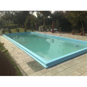 fibreglass swimming pool