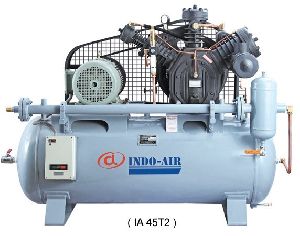 High Pressure Reciprocating Air Compressor