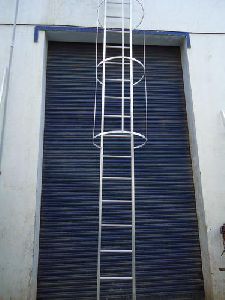 Aluminium Emergency Ladder