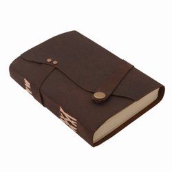 Leather Handmade Notebook Diary