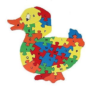 Bird Puzzle Toy