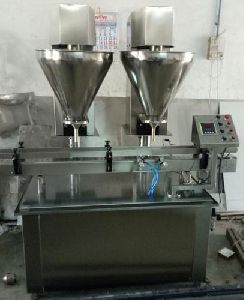 Machpro Automatic Auger Powder Filling Machine