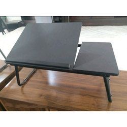 Black Laptop Table