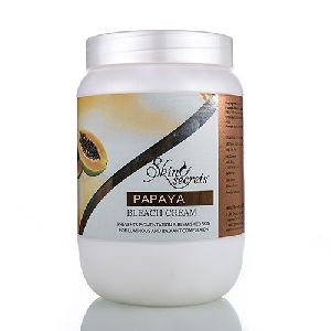 Skin Secrets Unisex New Papaya Breach Cream