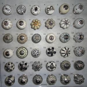 Ceramic Drawer Knobs