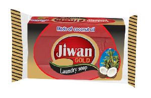 Jiwan Gold Transparent Soap