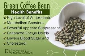 The Green Coffee Bean For Weight Loss