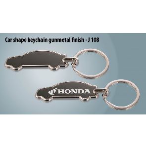 Car Shape Keychain