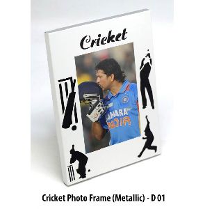Cricket Photo Frame