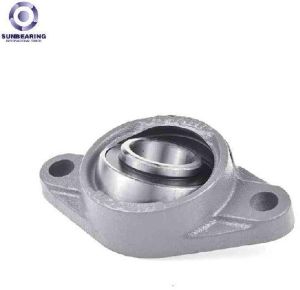 SUNBEARING Pillow Block Bearing UFL004 Grey 20*90*22mm