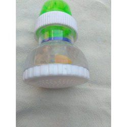 Plastic Multicolor Tap Water Filter