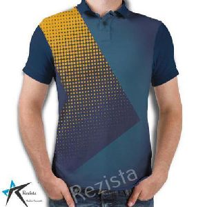 Rezista Customized Jersey - Sub Design-Yellow-9