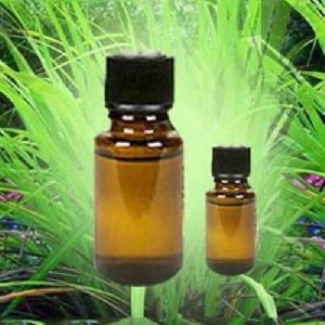 Organic Palmarosa Oil