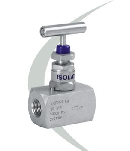 ANV 4 FF Needle Valve