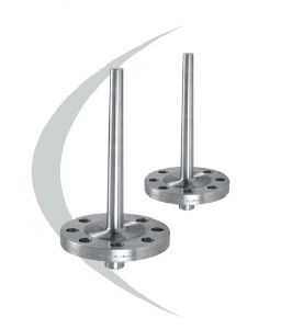 Thermowell Flanged Bar Stock