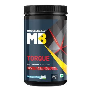MuscleBlaze Torque Pre-Workout