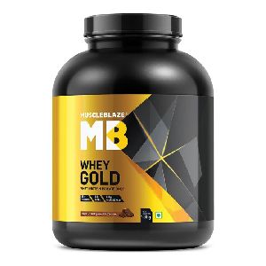 MuscleBlaze Whey Gold Protein 2kg