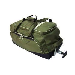 Polyester Shoulder Travel Bag