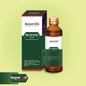 Acidwia / Antaco Syrup