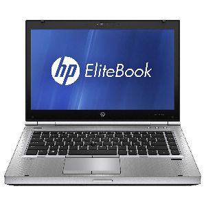 Used HP EliteBook Laptop