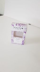 Cotton Pads Packaging Box