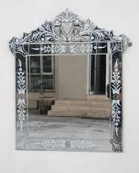 Venetian Frame Mirror