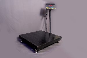 4 L C Platform Weighing Scale