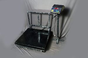 750x750mm Platform Weighing Scale