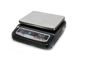 Single Piece Table Top Weighing Scale