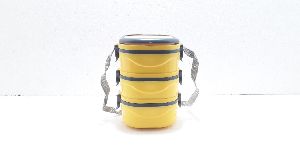 3 Layer Insulated Stainless Steel Lunch Box