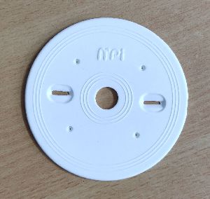 Electrical Round Plate 3