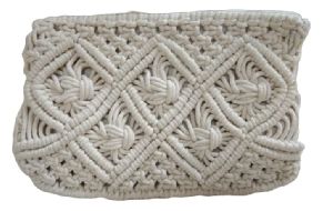 Crochet Clutch Purse