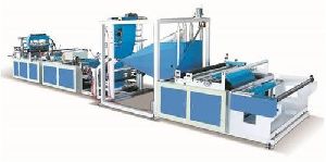 Fully Automatic Non Woven Bag Machine