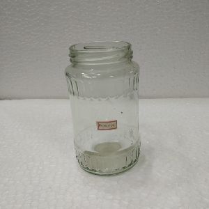 Glass Jar