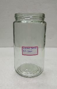 Salsa Glass Jar (750 ml)