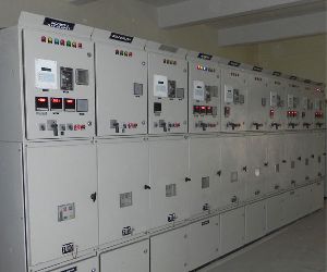 HT Electrical Panel