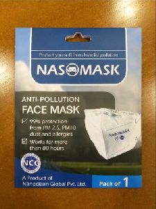 Anti Pollution Safety Mask