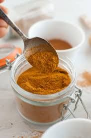 Turmeric Dust