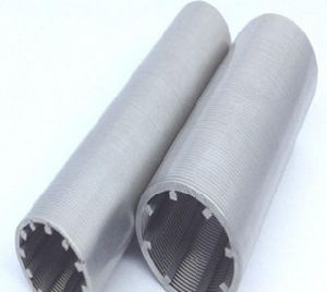 Johnson Wedge Wire Screen Tubes