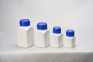 Chemical Square Containers
