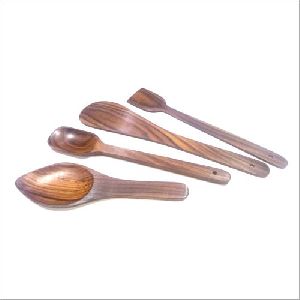 Rosewood Cooking Spoon Set