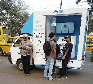 Mobile Van Branding Services