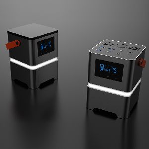 62500Mah 230WH portable power station
