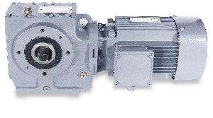 cast iron high torque reduction Helical gearbox