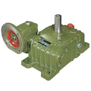 double stage gear reducer