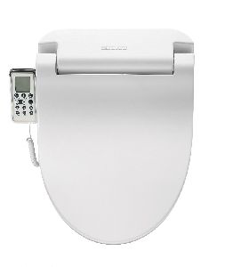 electronic toilet cover