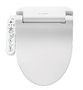electronic toilet seat
