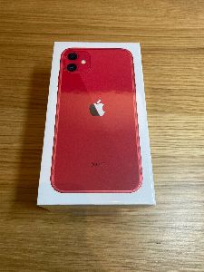 Apple iPhone 11 A2223 256 GB PRODUCT RED