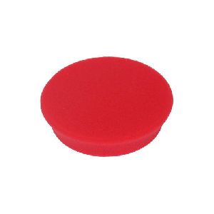 Red Maxglo Foam Polishing Pads