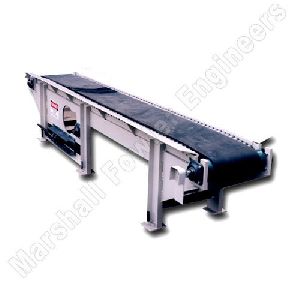 Aluminium MFG Belt Conveyor